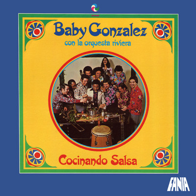 Asi Es La Humanidad/Baby Gonzalez／Orquesta Riviera