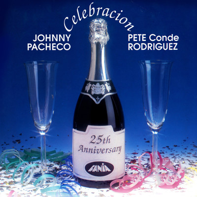 アルバム/Celebracion/JOHNNY PACHECO／Pete ”El Conde” Rodriguez