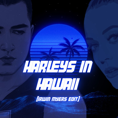 Harley's In Hawaii (Irwin Myers Edit)/Irwin Myers