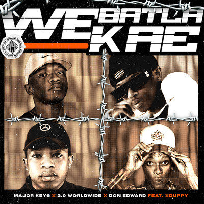 We Batla Kae (feat. Xduppy)/Major_Keys