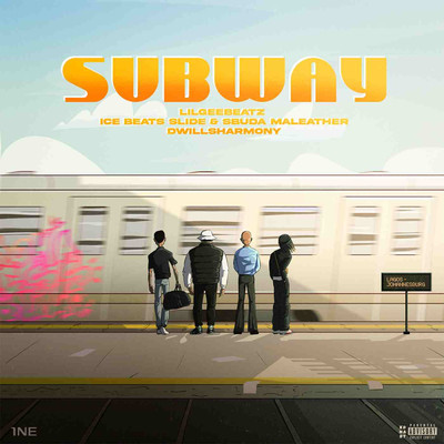 Subway (Istemela) (feat. Ice Beats Slide, Sbuda Maleather, Dwillsharmony)/LilGeeBeatz