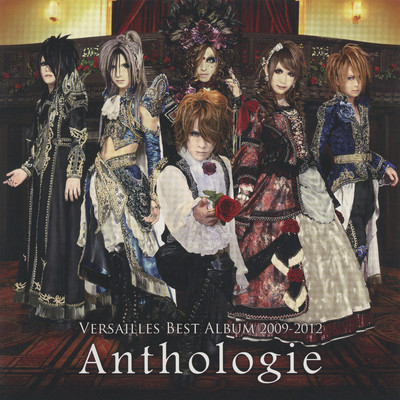 Best Album 2009-2012 Anthologie (+ 5 Live Tracks in Shibuya)/Versailles