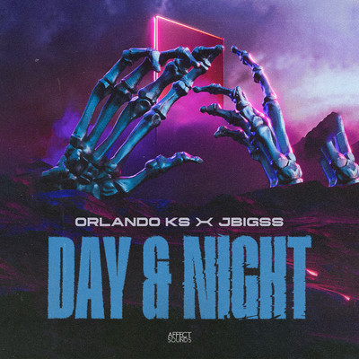 シングル/Day & Night/Orlando KS & JBigss