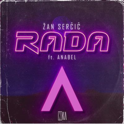 Rada (feat. Anabel)/Zan Sercic