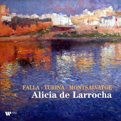 Sanlucar de Barrameda, Op. 24: II. Siluetas de la Calzada/アリシア・デ・ラローチャ