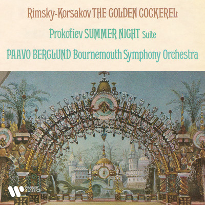 アルバム/Rimsky-Korsakov: The Golden Cockerel - Prokofiev: Summer Night, Op. 123/Paavo Berglund