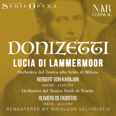 DONIZETTI: LUCIA DI LAMMERMOOR/Herbert von Karajan