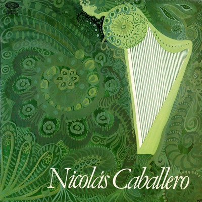 シングル/Concierto en la llanura/Nicolas Caballero