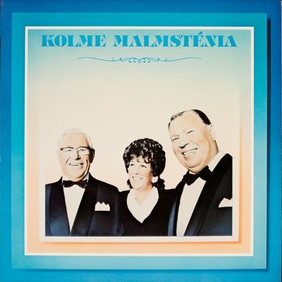アルバム/Kolme Malmstenia/Georg, Eugen ja Ragni Malmsten