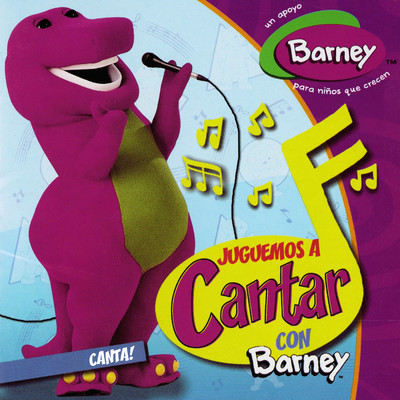 アルバム/Juguemos a cantar con Barney/Barney