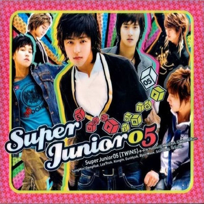 Twins(Knock Out)/SUPER JUNIOR