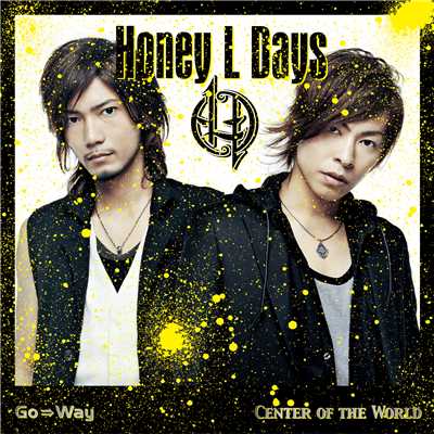 Go⇒Way(Instrumental)/Honey L Days