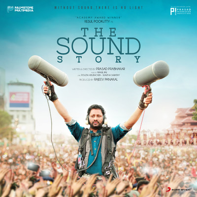 アルバム/The Sound Story (Original Motion Picture Soundtrack)/Rahul Raj