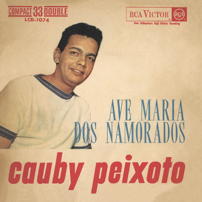 アルバム/Ave Maria dos Namorados/Cauby Peixoto