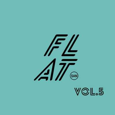 Flat Pouch, Vol.5/FLAT san