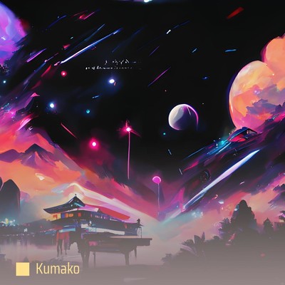 シングル/Nocturne for the Night Sky/kumako