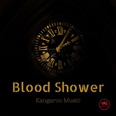 アルバム/Blood Shower/Kangaroo Music