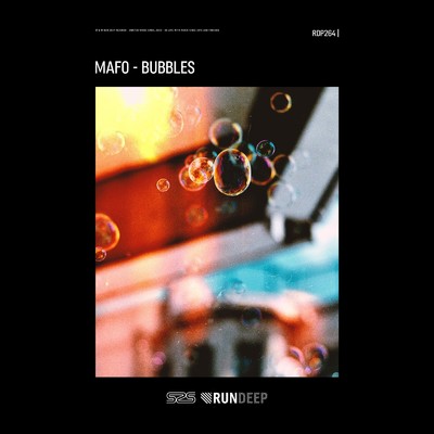 シングル/Bubbles (Extended Mix)/Mafo