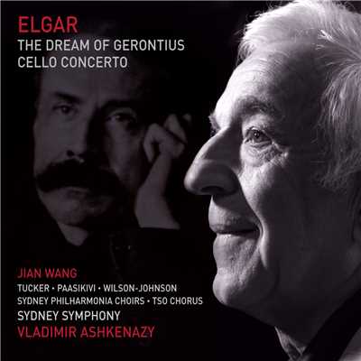 Elgar: The Dream of Gerontius, Op. 38 ／ Pt. 1 - Jesu, Maria, I Am Near To Death/シドニー・シンフォニー・オーケストラ／ヴラディーミル・アシュケナージ／Mark Tucker
