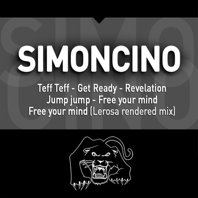 シングル/Free Your Mind/Simoncino