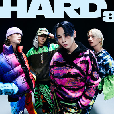 アルバム/HARD - The 8th Album/SHINee