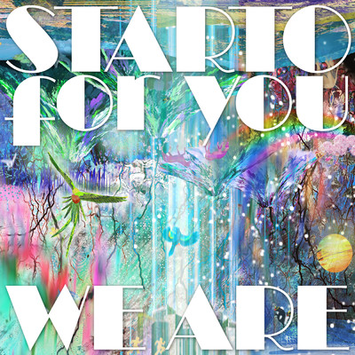 シングル/WE ARE/STARTO for you