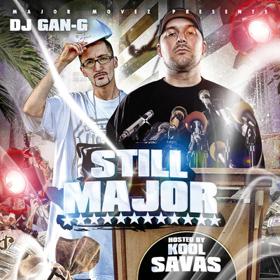 アルバム/Still Major (Explicit)/DJ Gan-G