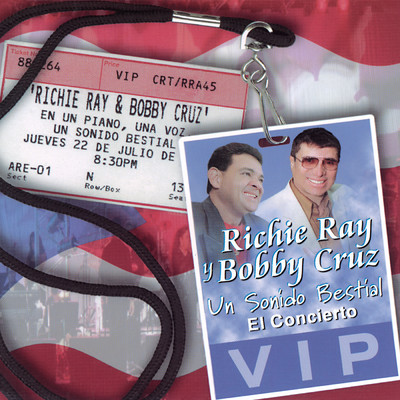 El Diferente (En Vivo)/Richie Ray／Bobby Cruz