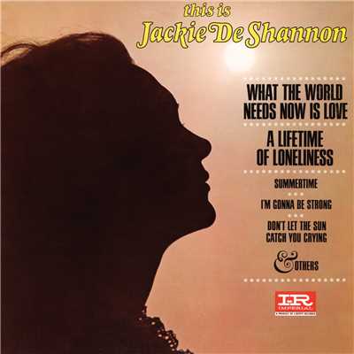 アルバム/This Is Jackie DeShannon/ジャッキー・デシャノン