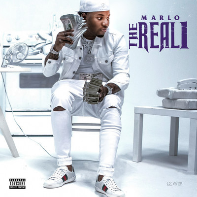 アルバム/The Real 1 (Explicit)/Marlo