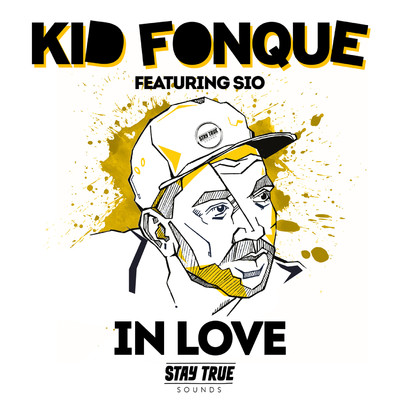 シングル/In Love (feat. Sio) [Kevin Murning Remix]/Kid Fonque