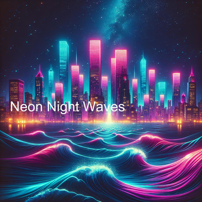 Neon Night Waves/Ronald Nathan Moss