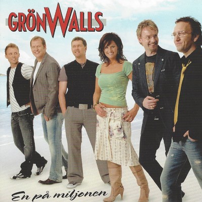 アルバム/En pa miljonen/Gronwalls