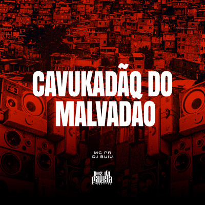 Cavukadao Do Malvadao/MC PR & DJ Buiu