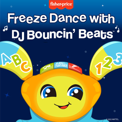 シングル/Freeze Dance with DJ Bouncin' Beats/Fisher-Price