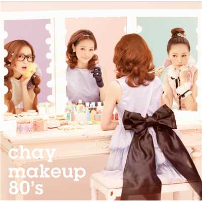 makeup 80's/chay