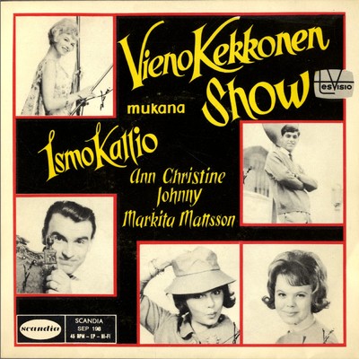 アルバム/Show/Vieno Kekkonen