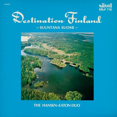 Destination Finland/The Hansen-Eaton Duo