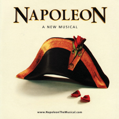 Paul Baker, Jody Crosier, The Napoleon Lond Cast Male Ensemble