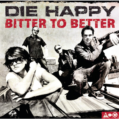 I Am (Album Version)/Die Happy