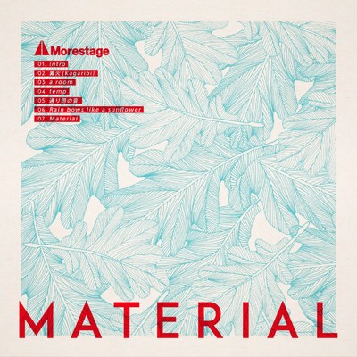 シングル/Material/Morestage