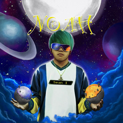アルバム/NOAH/Sean I