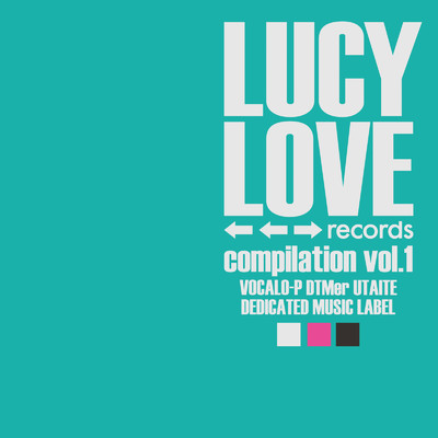LUCY LOVE records compilation vol.1/Various Artists