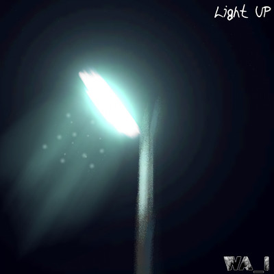 アルバム/Light UP/WA_I