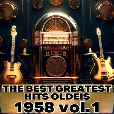 THE BEST GREATEST HITS OLDEIS 1958 vol.1/Various Artists