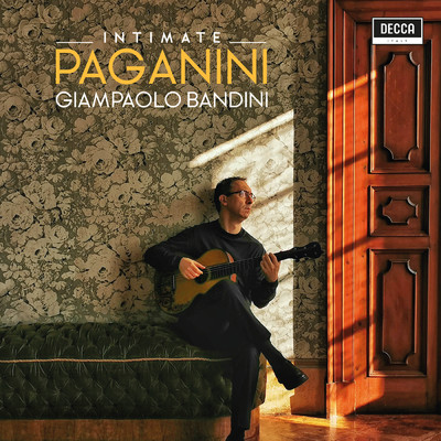 Paganini: Intimate Guitar/Giampaolo Bandini