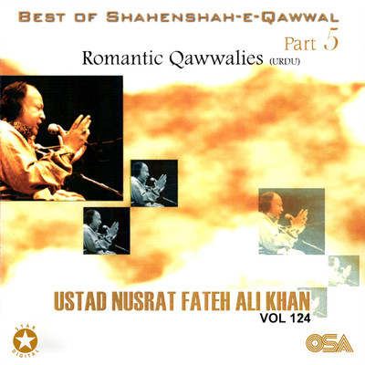 アルバム/Best Of Shahenshah-e-Qawwal Pt. 5 (Romantic), Vol. 124/ヌスラト・ファテー・アリー・ハーン