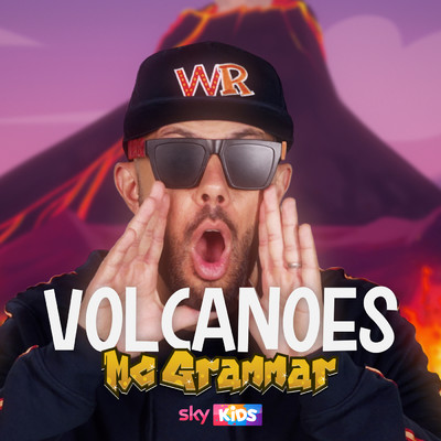 シングル/The Volcano Song/MC Grammar