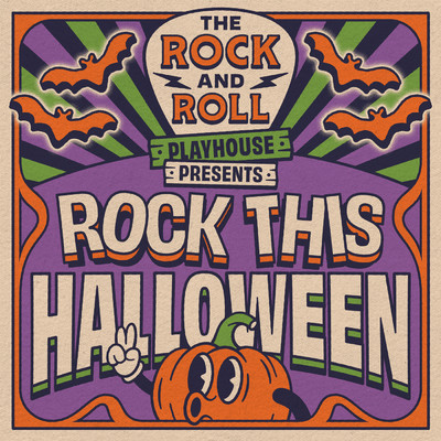 Rock This Halloween/The Rock and Roll Playhouse