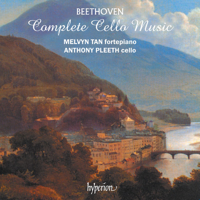 Beethoven: Cello Sonata No. 2 in G Minor, Op. 5 No. 2: I. Adagio sostenuto ed espressivo/アントニー・プリース／メルヴィン・タン